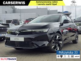 Opel Astra - zobacz ofertę