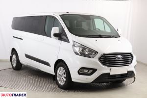 Ford Tourneo - zobacz ofertę