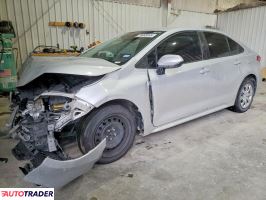 Toyota Corolla - zobacz ofertę