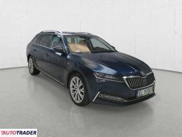Skoda Superb - zobacz ofertę