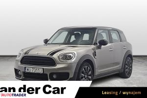 Mini Countryman - zobacz ofertę