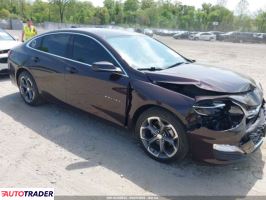 Chevrolet Malibu - zobacz ofertę