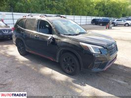 Subaru Forester - zobacz ofertę