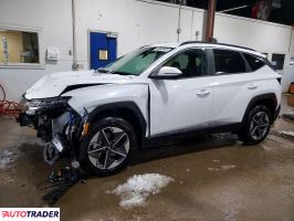 Hyundai Tucson - zobacz ofertę