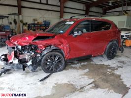 Mazda CX-5 - zobacz ofertę