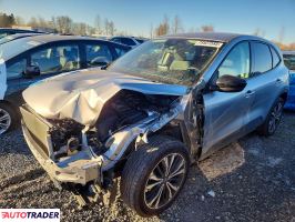 Ford Escape - zobacz ofertę
