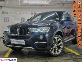 BMW X4 - zobacz ofertę