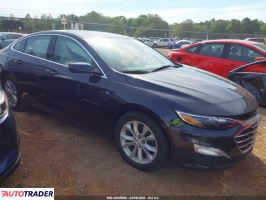 Chevrolet Malibu - zobacz ofertę