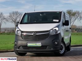 Opel Vivaro - zobacz ofertę