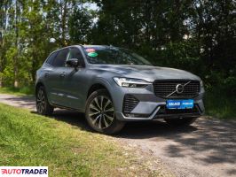 Volvo XC60 - zobacz ofertę