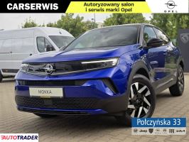 Opel Mokka - zobacz ofertę