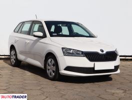 Skoda Fabia - zobacz ofertę