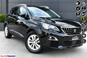 Peugeot 3008 - zobacz ofertę