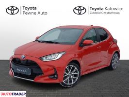 Toyota Yaris - zobacz ofertę