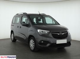 Opel Combo - zobacz ofertę