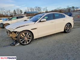 Jaguar XE - zobacz ofertę