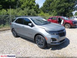 Chevrolet Equinox - zobacz ofertę