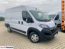 Opel Movano - zobacz ofertę