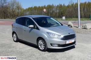 Ford C-MAX - zobacz ofertę