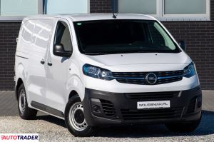 Opel Vivaro - zobacz ofertę