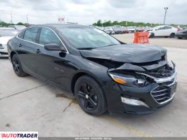 Chevrolet Malibu - zobacz ofertę