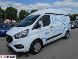 Ford Transit - zobacz ofertę
