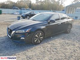 Nissan Altima - zobacz ofertę