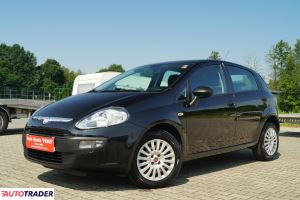 Abarth Punto Evo - zobacz ofertę
