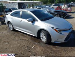 Toyota Corolla - zobacz ofertę