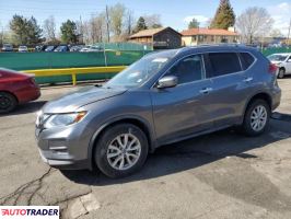 Nissan Rogue - zobacz ofertę
