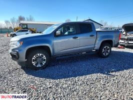 Chevrolet Colorado - zobacz ofertę