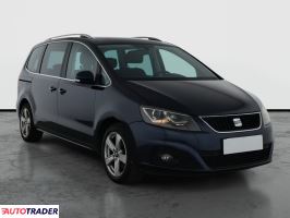 Seat Alhambra - zobacz ofertę