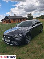 Mercedes E-klasa - zobacz ofertę