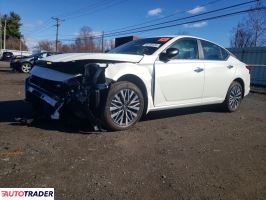 Nissan Altima - zobacz ofertę