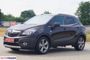 Opel Mokka - zobacz ofertę