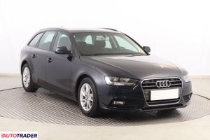 Audi A4 - zobacz ofertę