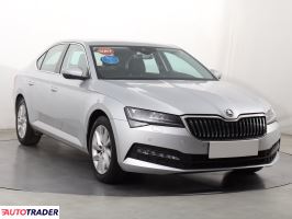 Skoda Superb - zobacz ofertę