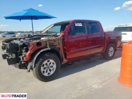 Nissan Frontier - zobacz ofertę