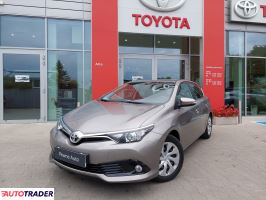 Toyota Auris - zobacz ofertę