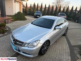 Mercedes E-klasa - zobacz ofertę
