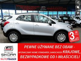 Opel Mokka - zobacz ofertę