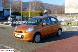 Nissan Micra - zobacz ofertę