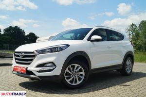 Hyundai Tucson - zobacz ofertę