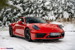 Porsche 911 - zobacz ofertę