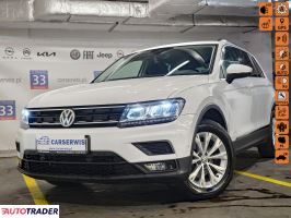 Volkswagen Tiguan - zobacz ofertę