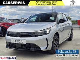 Opel Corsa - zobacz ofertę