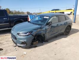 Honda HR-V - zobacz ofertę