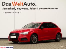 Audi S3 - zobacz ofertę