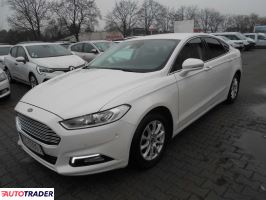Ford Mondeo - zobacz ofertę