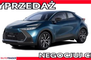Toyota C-HR - zobacz ofertę Toyota C-HR - zobacz ofertę